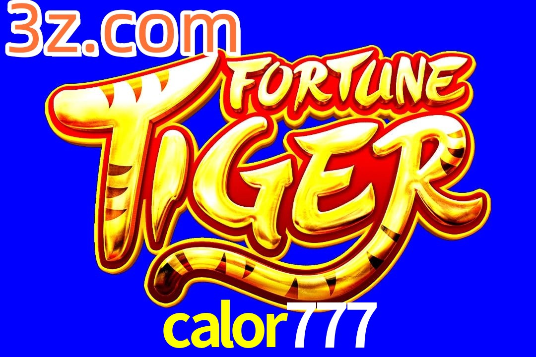 Exótico com Jogo Fortune Tiger no calor777